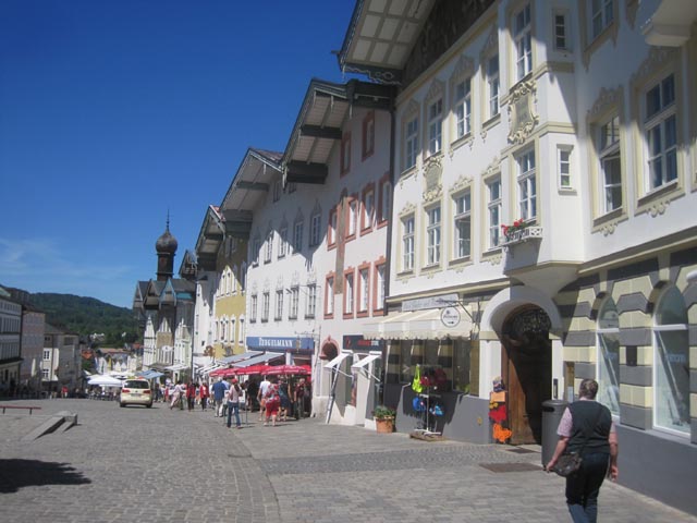 Stadttor in Bad Tölz